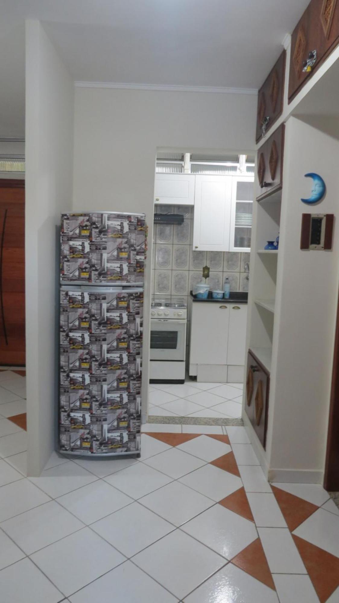 קרגואטטובה Apartamento Pe Na Areia מראה חיצוני תמונה