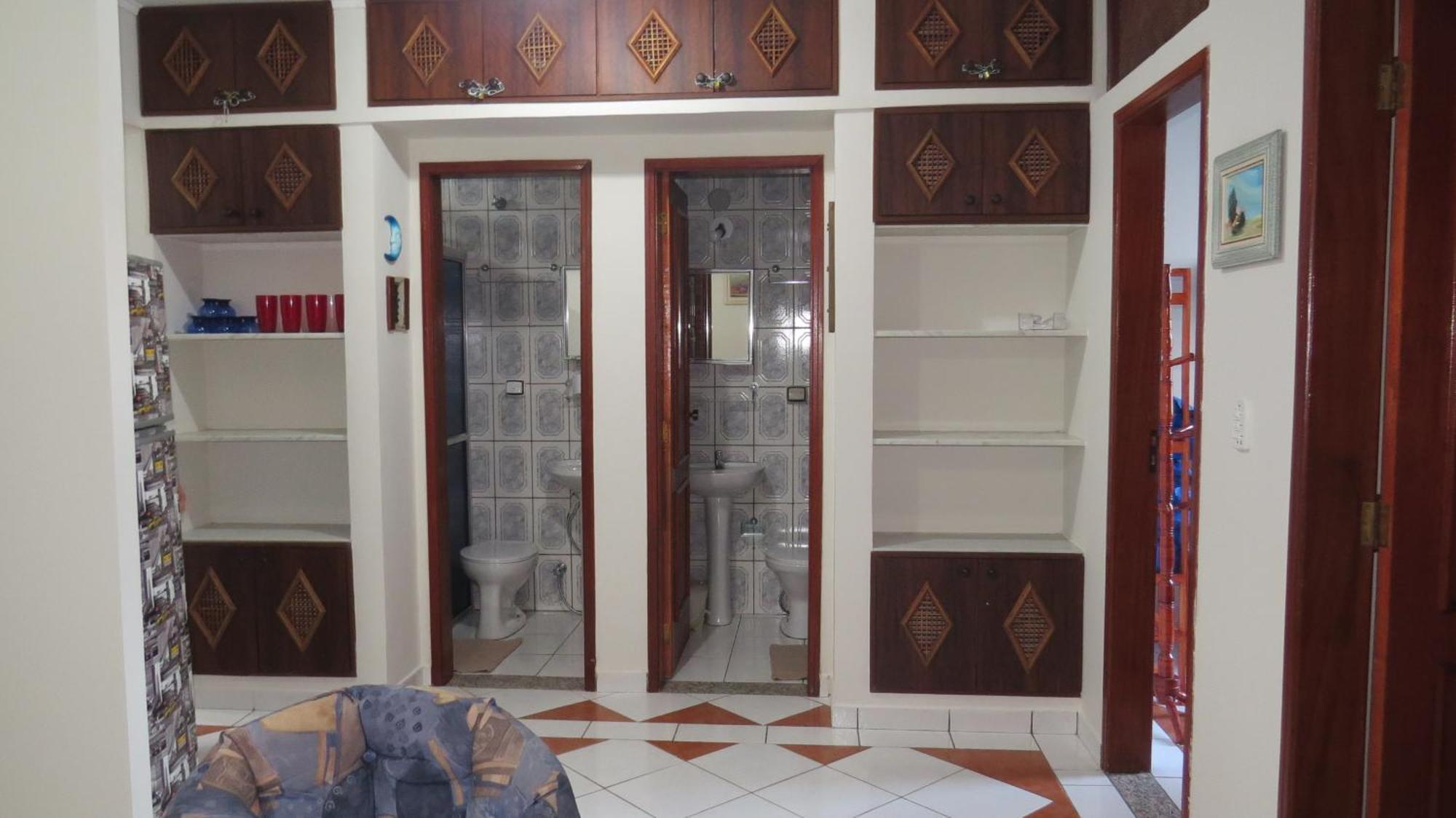 קרגואטטובה Apartamento Pe Na Areia מראה חיצוני תמונה