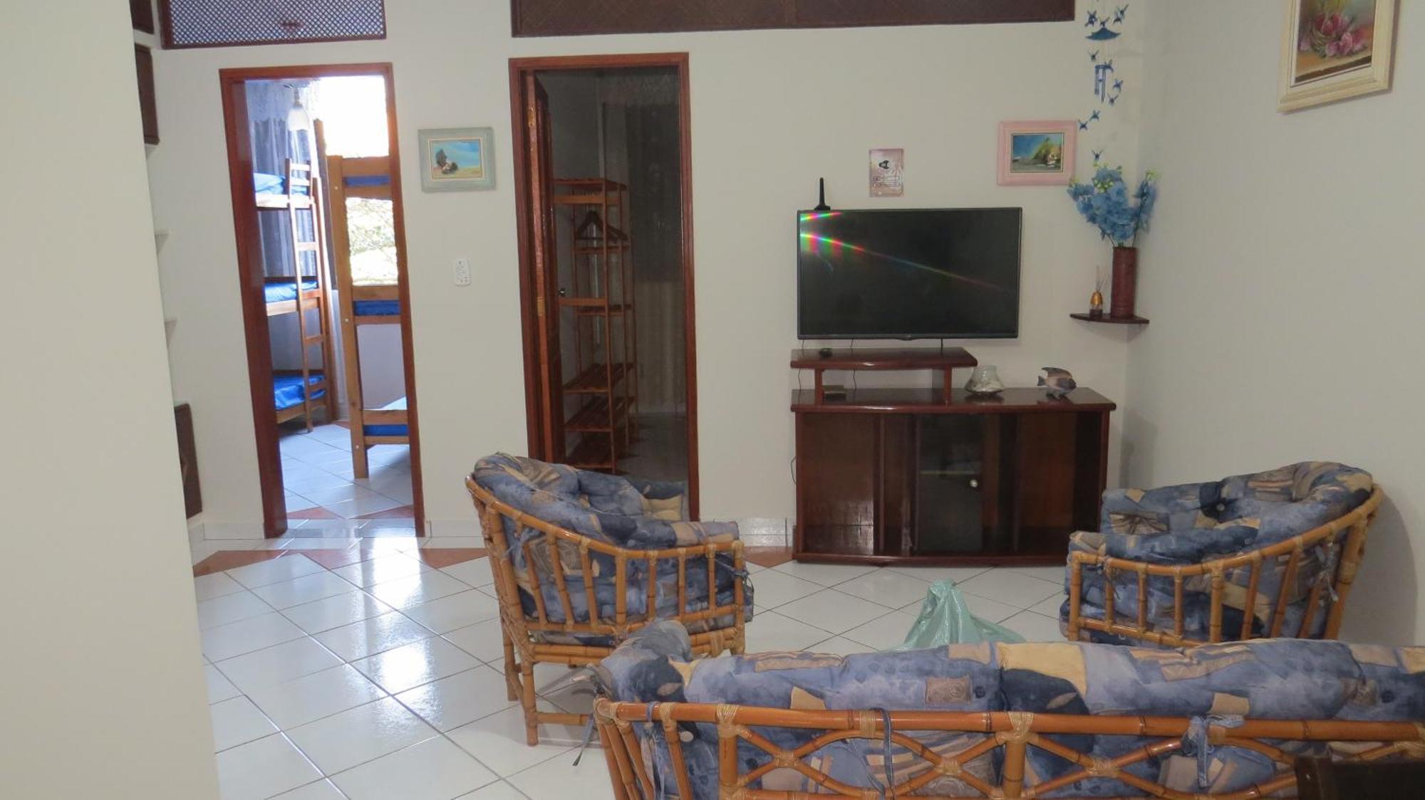 קרגואטטובה Apartamento Pe Na Areia מראה חיצוני תמונה