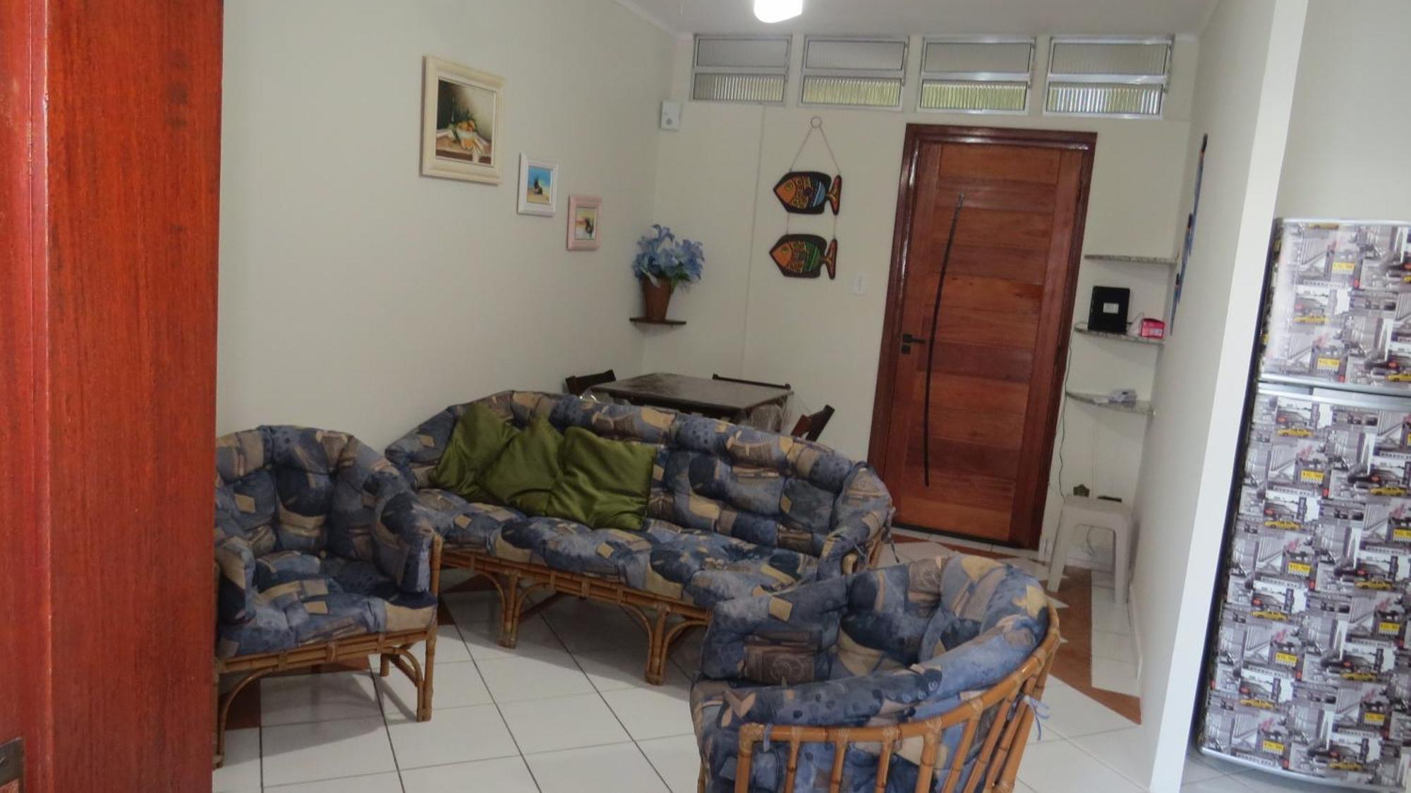 קרגואטטובה Apartamento Pe Na Areia מראה חיצוני תמונה